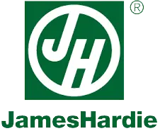 James Hardie Square Logo Siding Accreditation