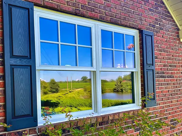 Window replacement in Huntsville, AL, with Freedom Exteriors