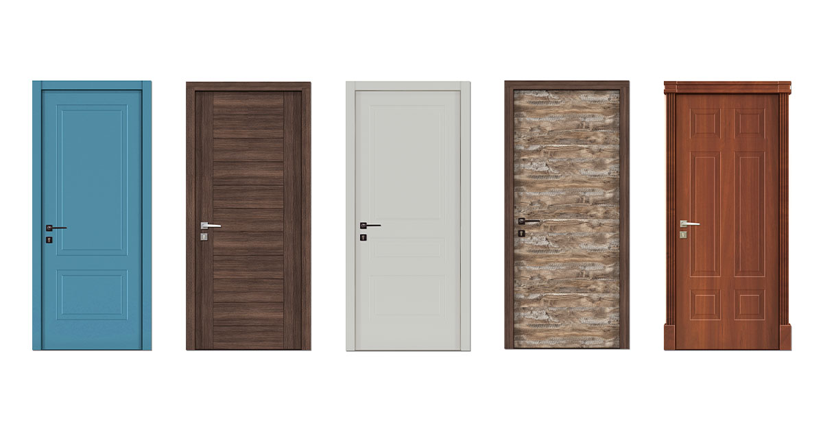 5 Wood Doors as Best Wood For Exterior Doors